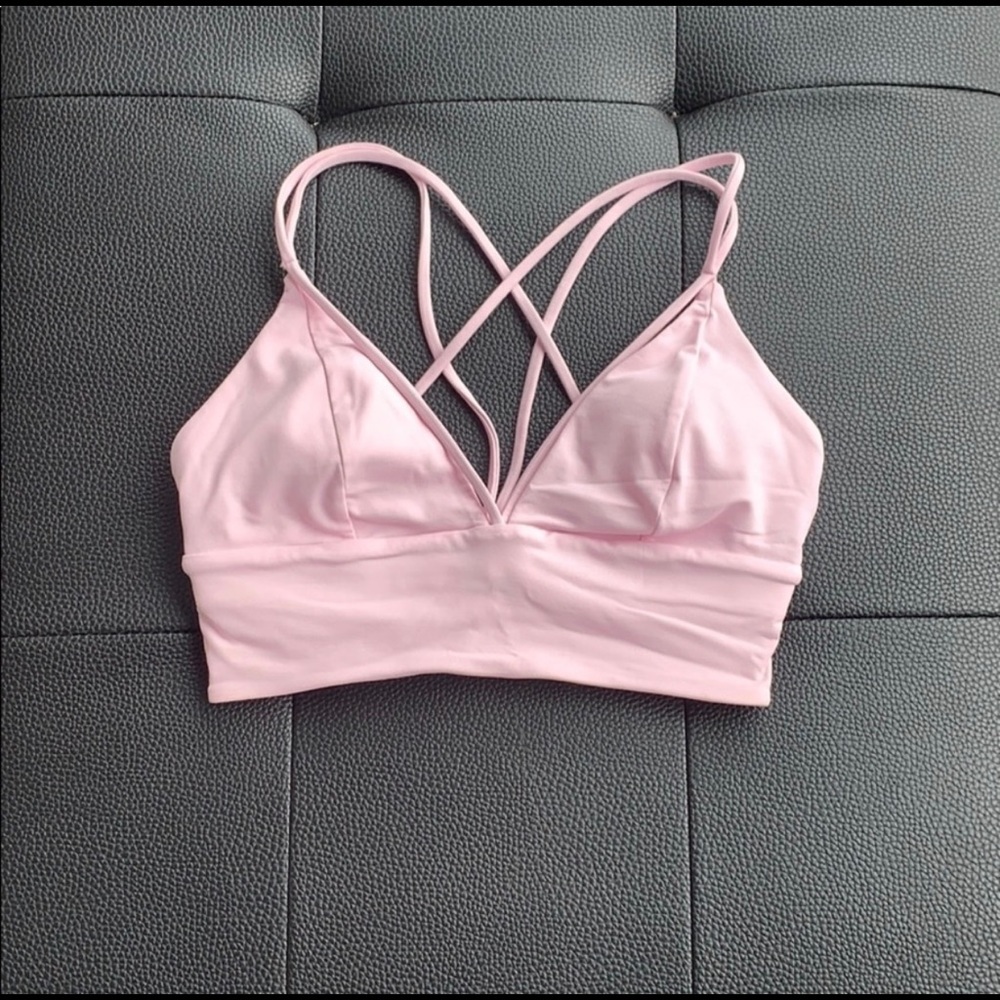 New Lululemon Sports Bra